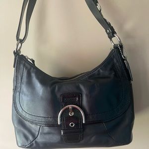 Authentic Coach handbag